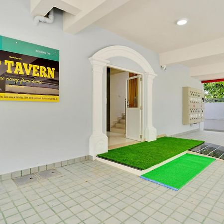 Collection O Lefort Luxe By Poptavern Hotel Thiruvananthapuram Ngoại thất bức ảnh